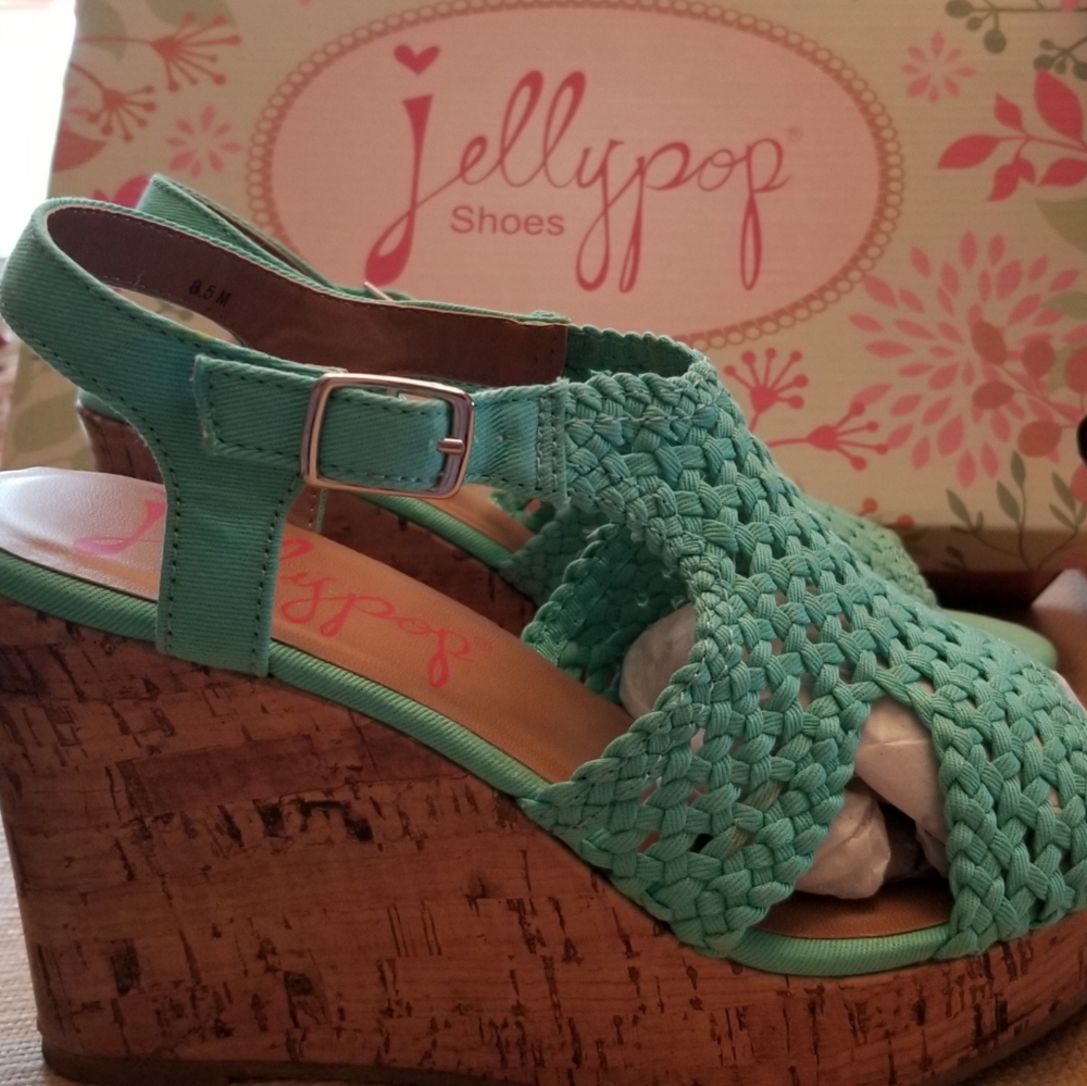 Wedge Heels